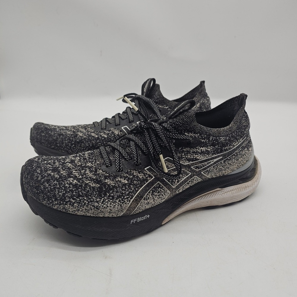 Asics Gel-Kayano 29 MK Shoes Womens Size 10 Black Sneakers Running Athletic Gym